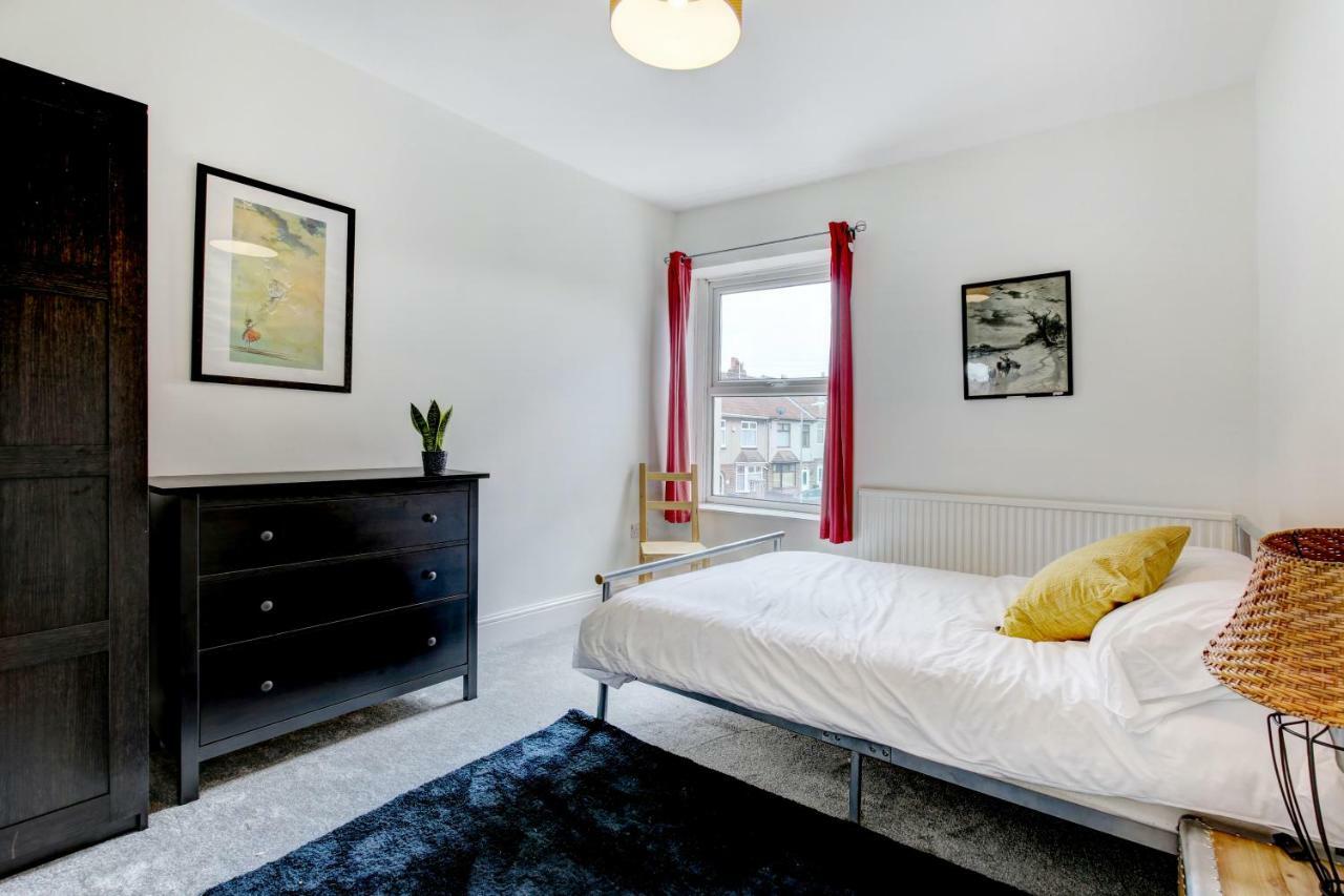Lovely 3 Bed House In Bristol Villa Екстериор снимка