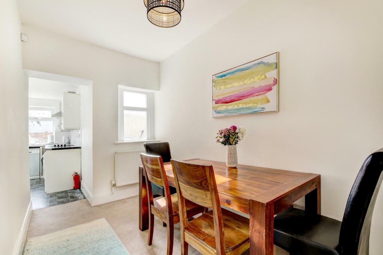 Lovely 3 Bed House In Bristol Villa Екстериор снимка