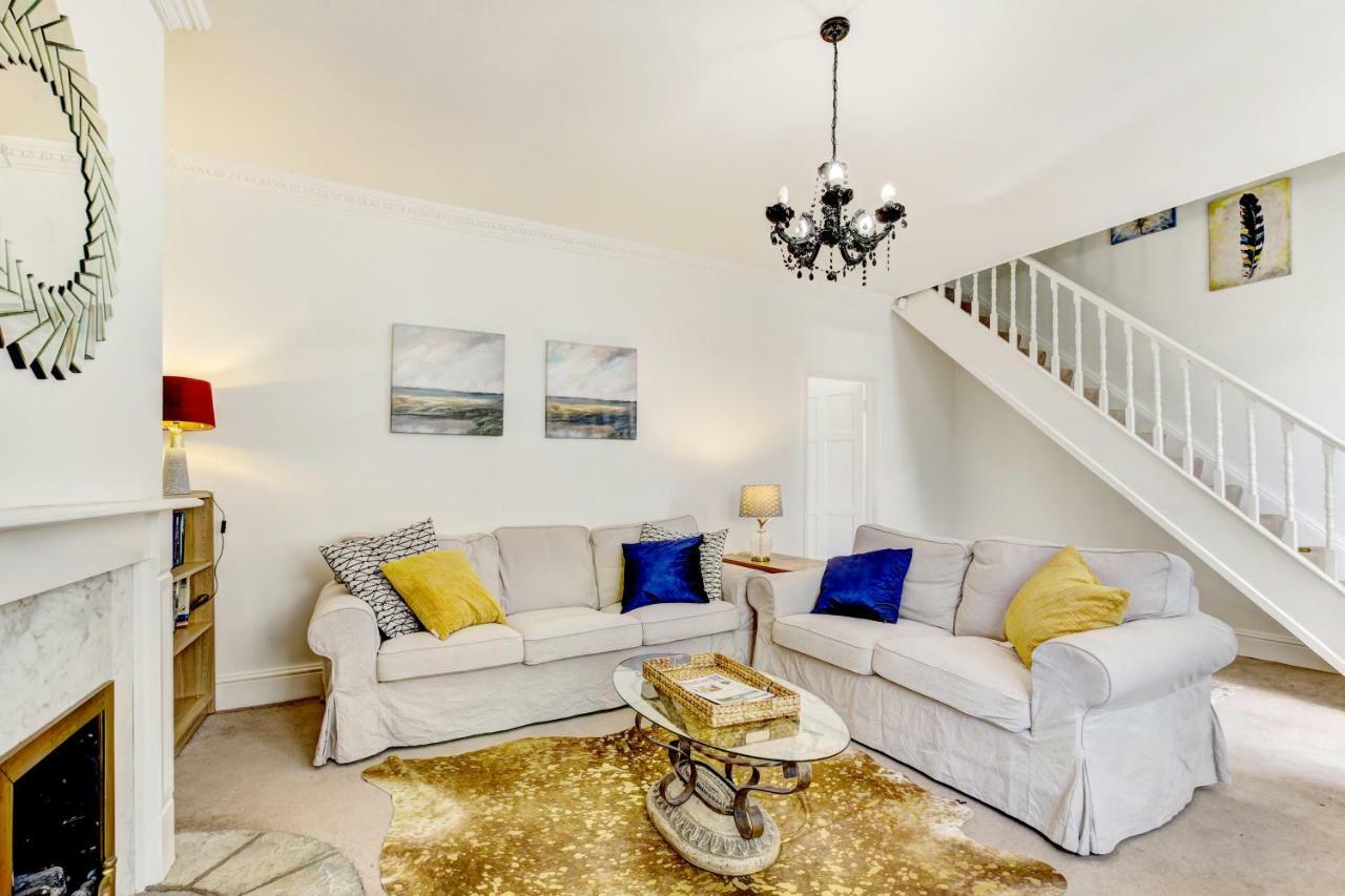 Lovely 3 Bed House In Bristol Villa Екстериор снимка